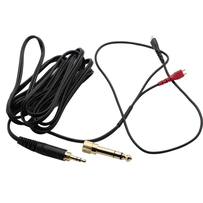 Sennheiser Headphone Hd 25 - كابل صوت بديل جديد لسماعات سينهايزر