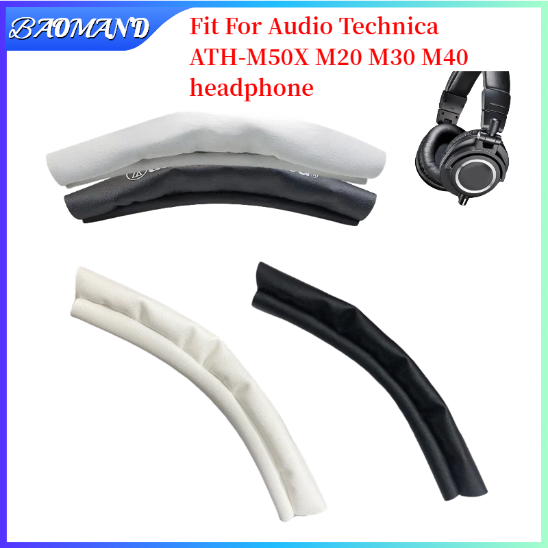 Audio Technica Headphone Ath-M50X - استبدال وسادات الأذن للصوت تكنيكا ATH-M50X