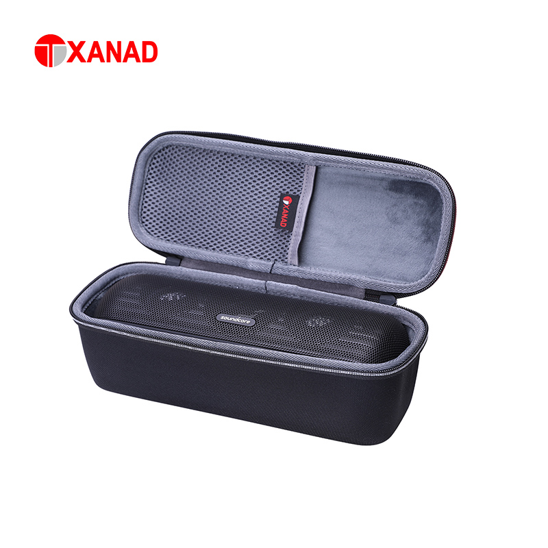 Anker Speaker Soundcore Motion+ - حافظة XANAD EVA الصلبة لهاتف Anker