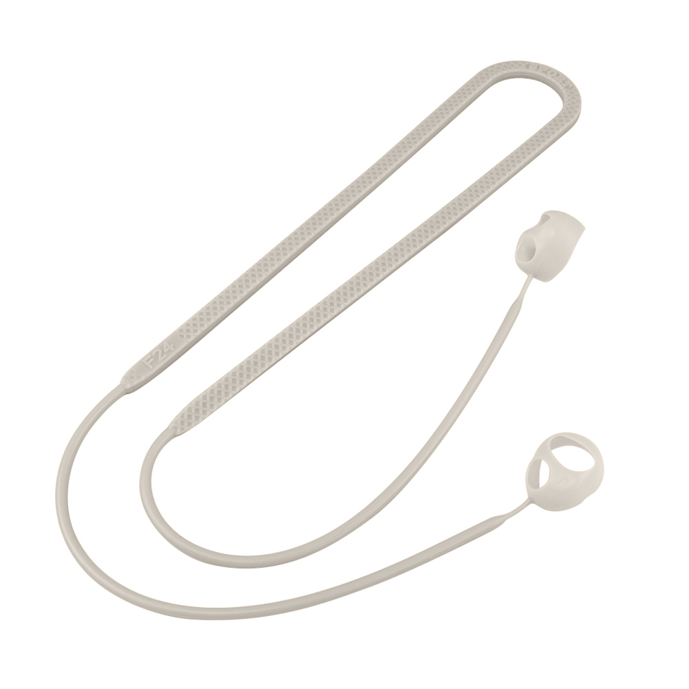 Sony Headphone Wf-1000Xm5 - حبل رقبة رياضي ناعم مضاد للسقوط