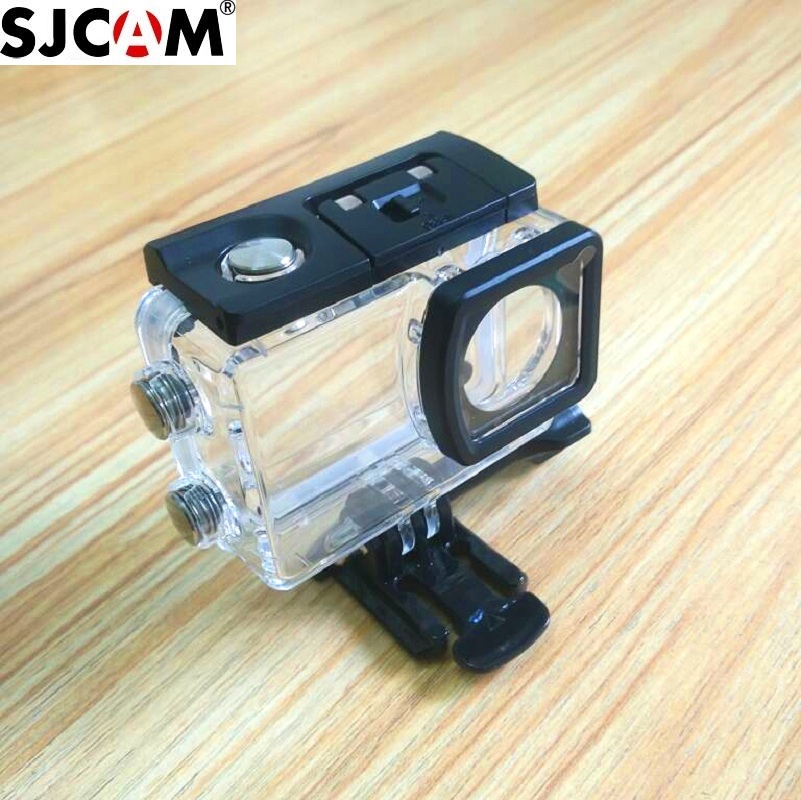 Shure Mic Mv7 - الأصلي SJCAM اكسسوارات مقاوم للماء تحت