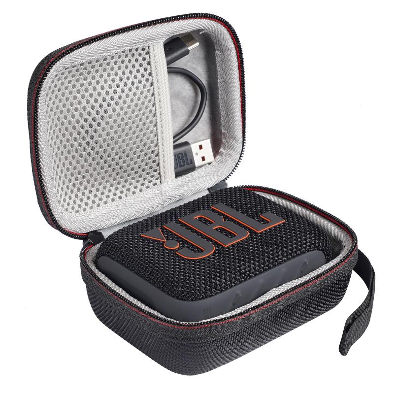 Jbl Speaker Go 4 - أحدث حقيبة تخزين محمولة للسفر من