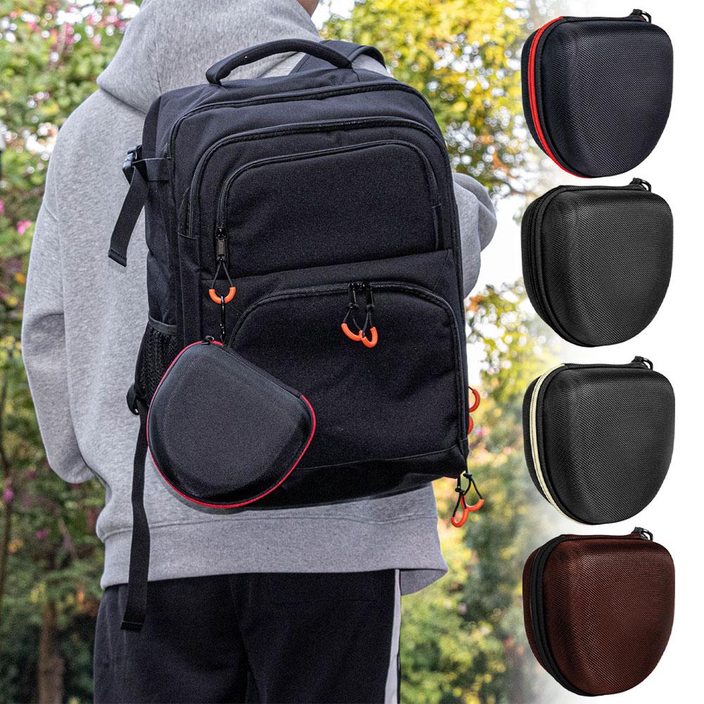 Headphone Case Hard - حقيبة تخزين صلبة من مادة إي
