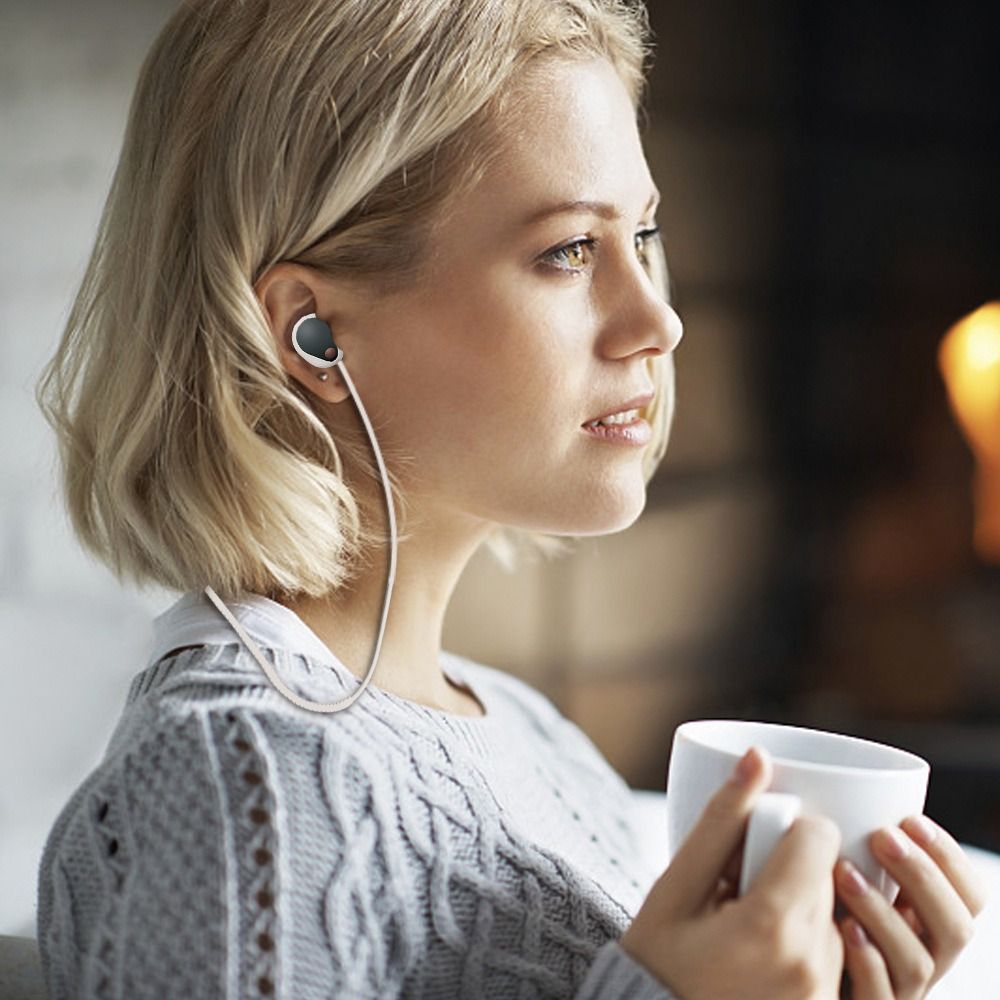 Sony Headphone Wf-1000Xm5 - حبل سماعات أذن مضاد للضياع، سماعة