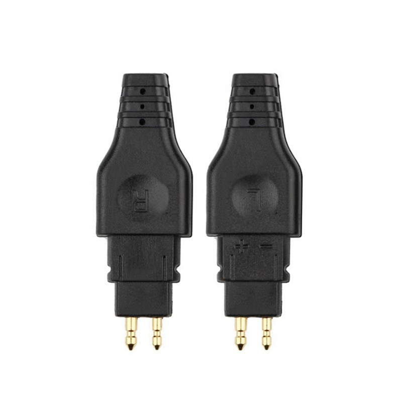 Sennheiser Headphone Hd 25 - موصل قابس صغير لـ nheiser hd650