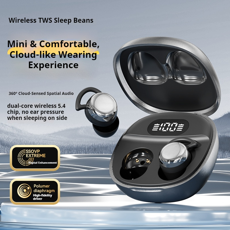 Wired Earphone Mic - سماعات أذن لاسلكية أصلية من سوني