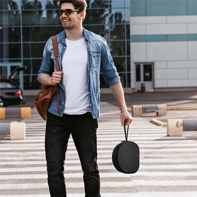 حقيبة حمل واقية M52K لسماعات س - مراجعة Sony Headphone Wh-1000Xm4 وسعره