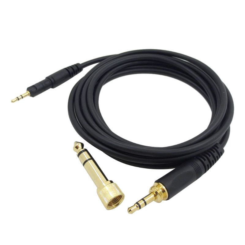 كابل بديل لسماعات Audio-Techni - مراجعة Audio Technica Headphone Ath-M50X وسعره