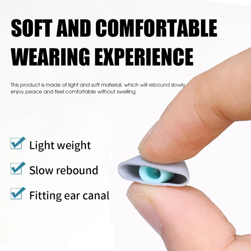 6 قطعة نصائح الأذن سيليكون لسو - مراجعة Sony Headphone Wf-1000Xm5 وسعره