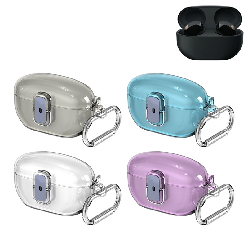 لسوني WF-1000XM5 ، PC حافظة سم - مراجعة Sony Headphone Wf-1000Xm5 وسعره