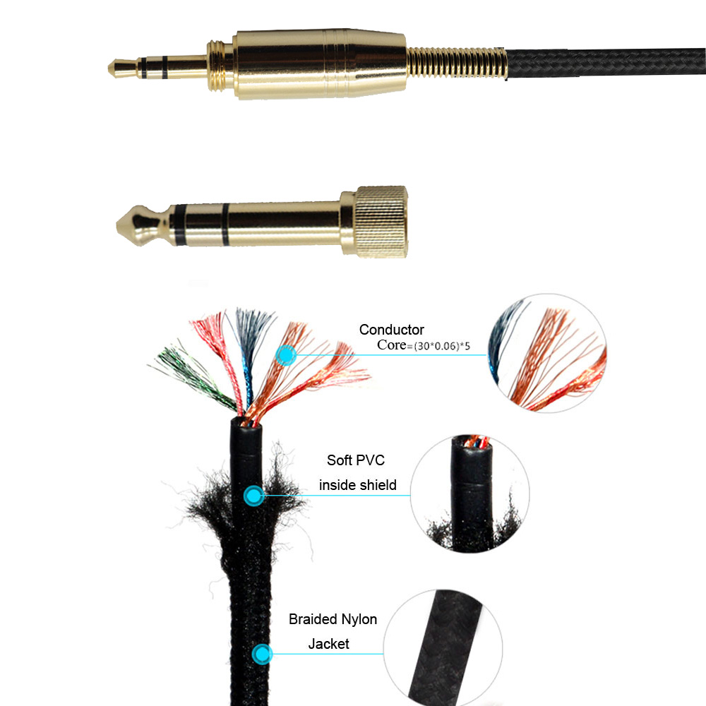 كابل Poyatu لـ Sennheiser HD56 - مراجعة Sennheiser Headphone Hd 560S وسعره
