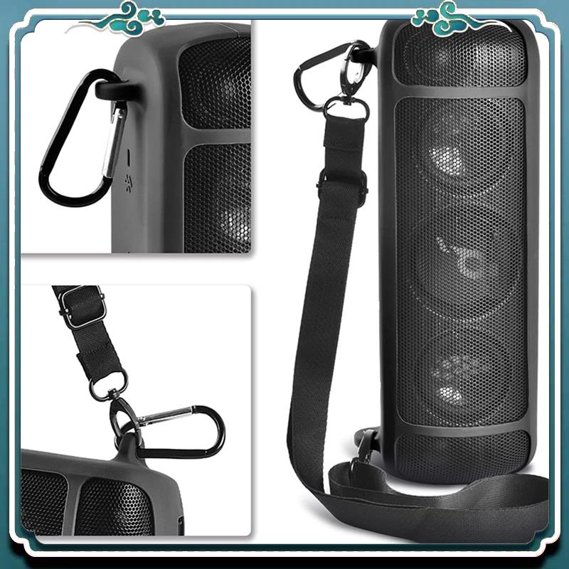 حافظة من السيليكون سهلة الاستخ - مراجعة Anker Speaker Soundcore Motion+ وسعره