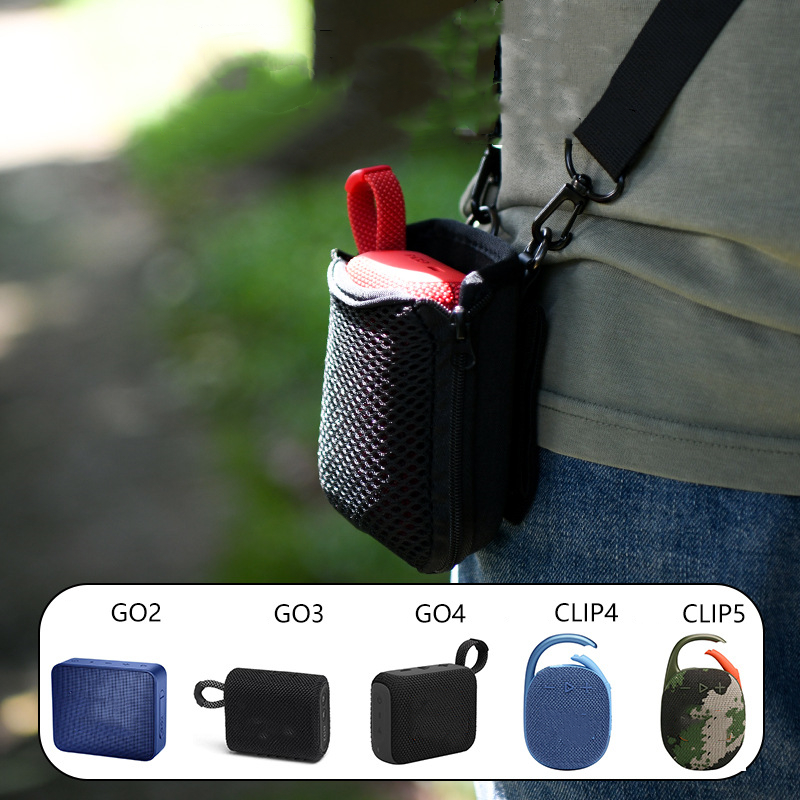 حقيبة حمل لـ JBL GO 4/GO3/GO2، - مراجعة Jbl Speaker Go 4 وسعره
