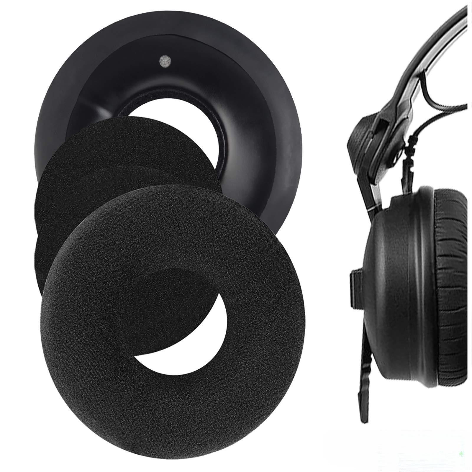 وسادة أذن بديلة من القطيفة HD2 - مراجعة Sennheiser Headphone Hd 25 وسعره