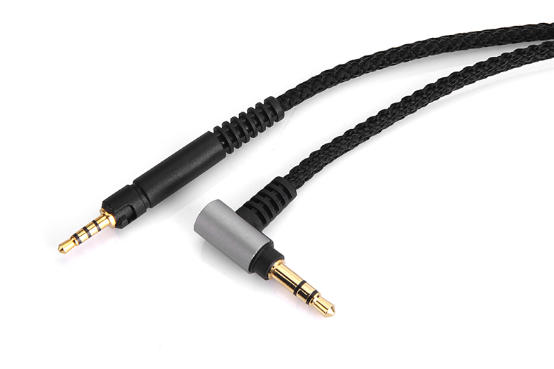 كابل صوت من النيلون لـ senheis - مراجعة Sennheiser Headphone Hd 560S وسعره