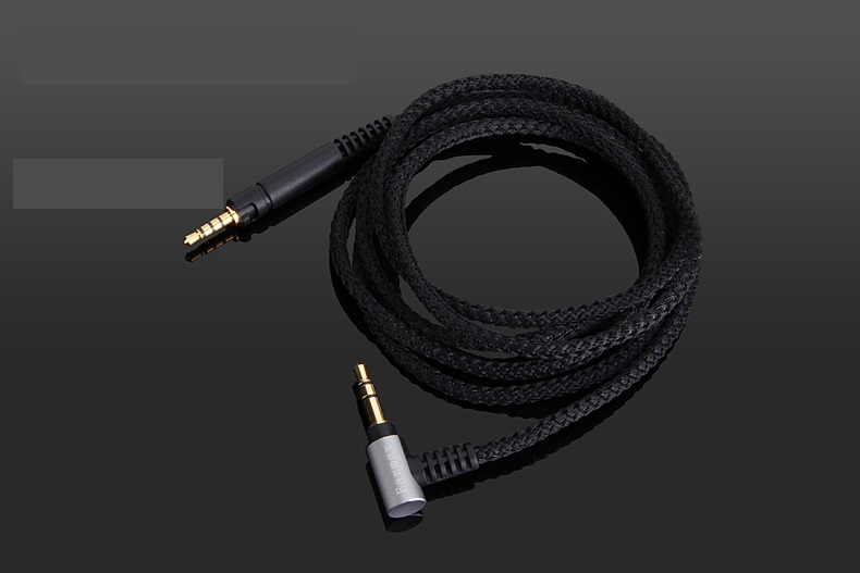 كابل صوت من النيلون لـ senheis - مراجعة Sennheiser Headphone Hd 560S وسعره
