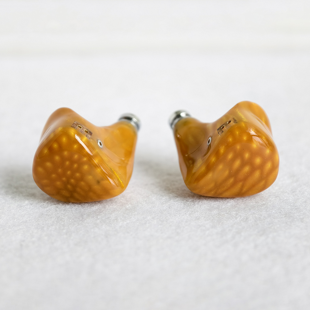 سماعات أذن IEM بتقنية 6DD+4PMD - مراجعة In Ear Monitor Iem وسعره