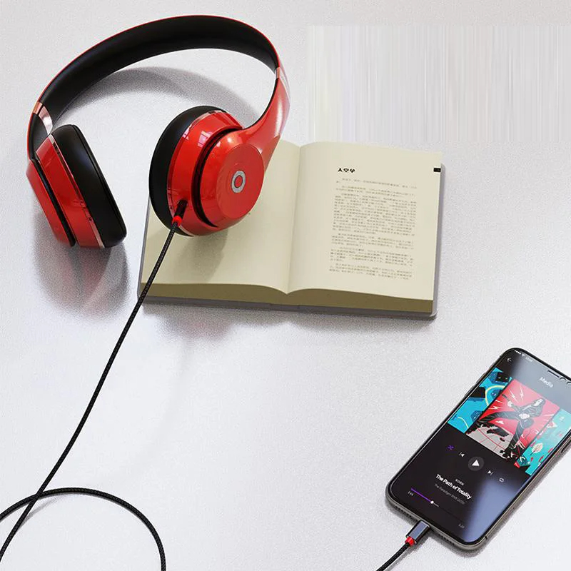 0.5 متر/1 متر/2 متر/3 متر Type - مراجعة Audiophile Headphone Wired وسعره