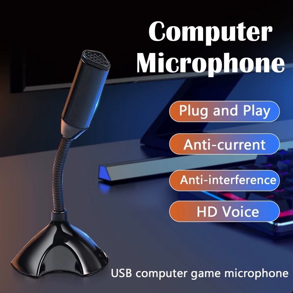 ميكروفون USB للكمبيوتر المحمول - مراجعة Shure Mic Sm58 وسعره