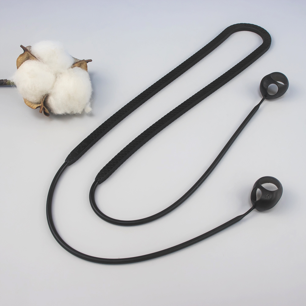 حبل رقبة رياضي ناعم مضاد للسقو - مراجعة Sony Headphone Wf-1000Xm5 وسعره