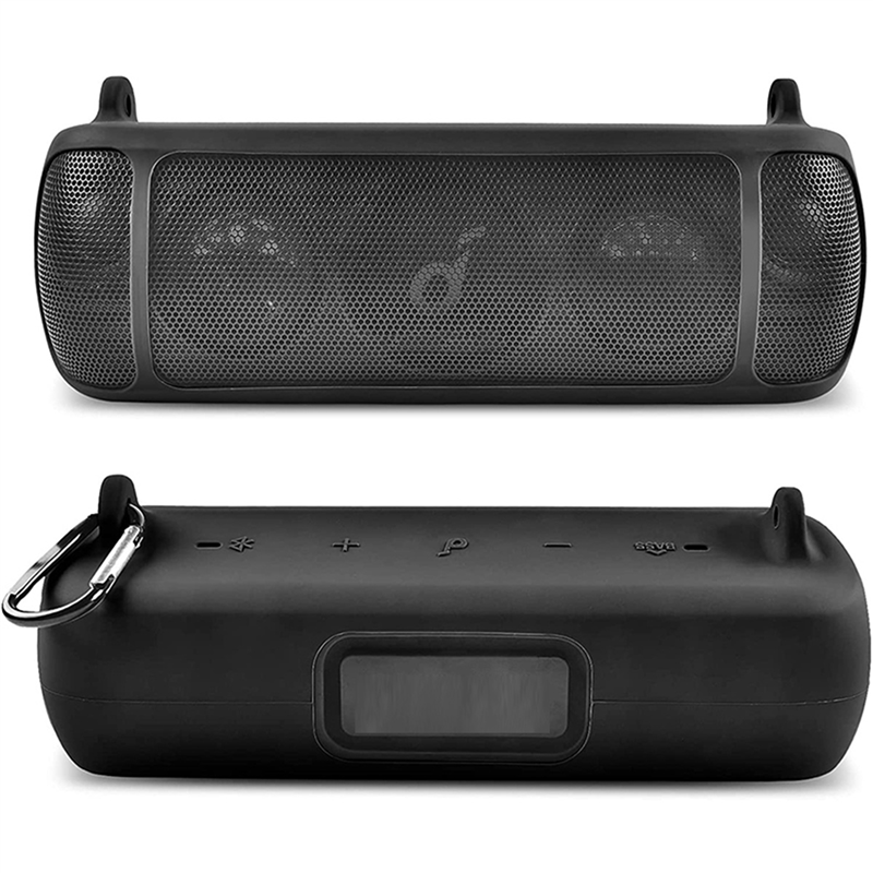 حافظة من السيليكون لهاتف Anker - مراجعة Anker Speaker Soundcore Motion+ وسعره