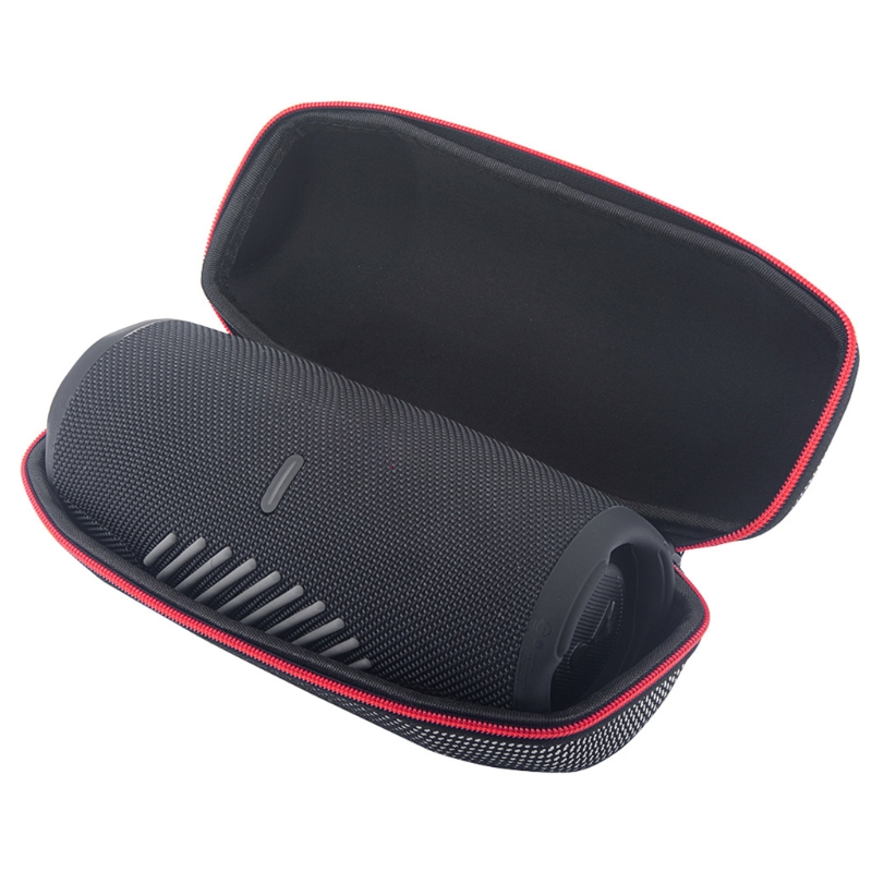 DX62 EVA لحماية حقيبة اليد لمك - مراجعة Jbl Speaker Charge 5 وسعره