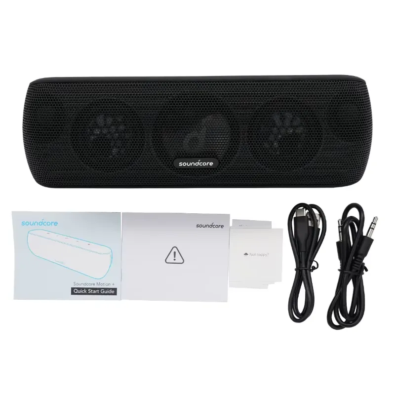 مكبر صوت أنكر ساوندكور موشن+ ا - مراجعة Anker Speaker Soundcore Motion+ وسعره