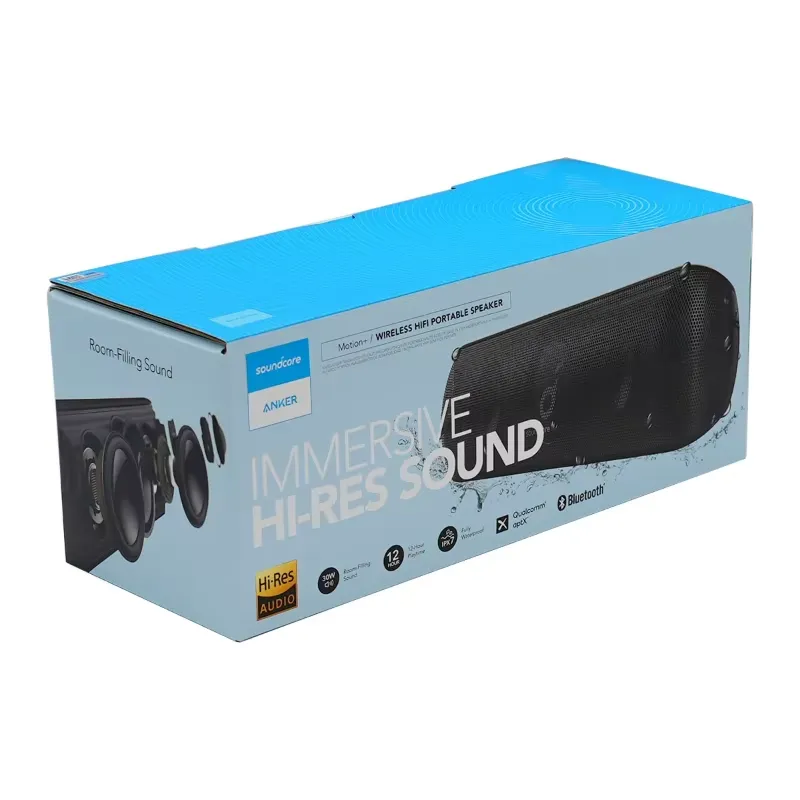 مكبر صوت أنكر ساوندكور موشن+ ا - مراجعة Anker Speaker Soundcore Motion+ وسعره