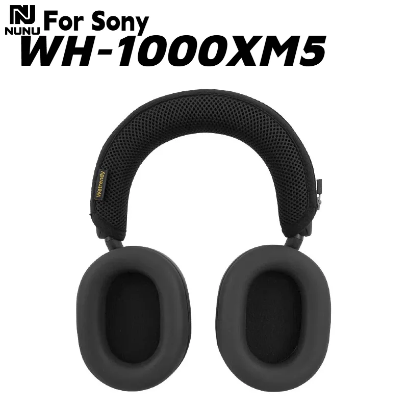 غطاء واقي مريح للرأس من NUNU م - مراجعة Sony Headphone Wh-1000Xm5 وسعره