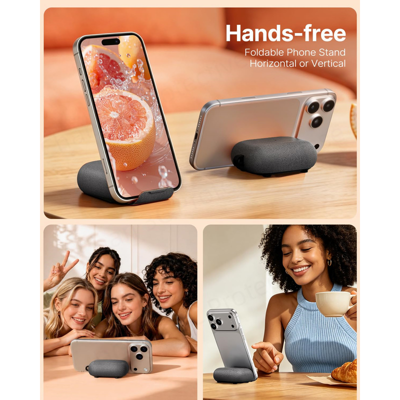    غطاء حماية صلب لسماعات Air - مراجعة Headphone Case Hard وسعره