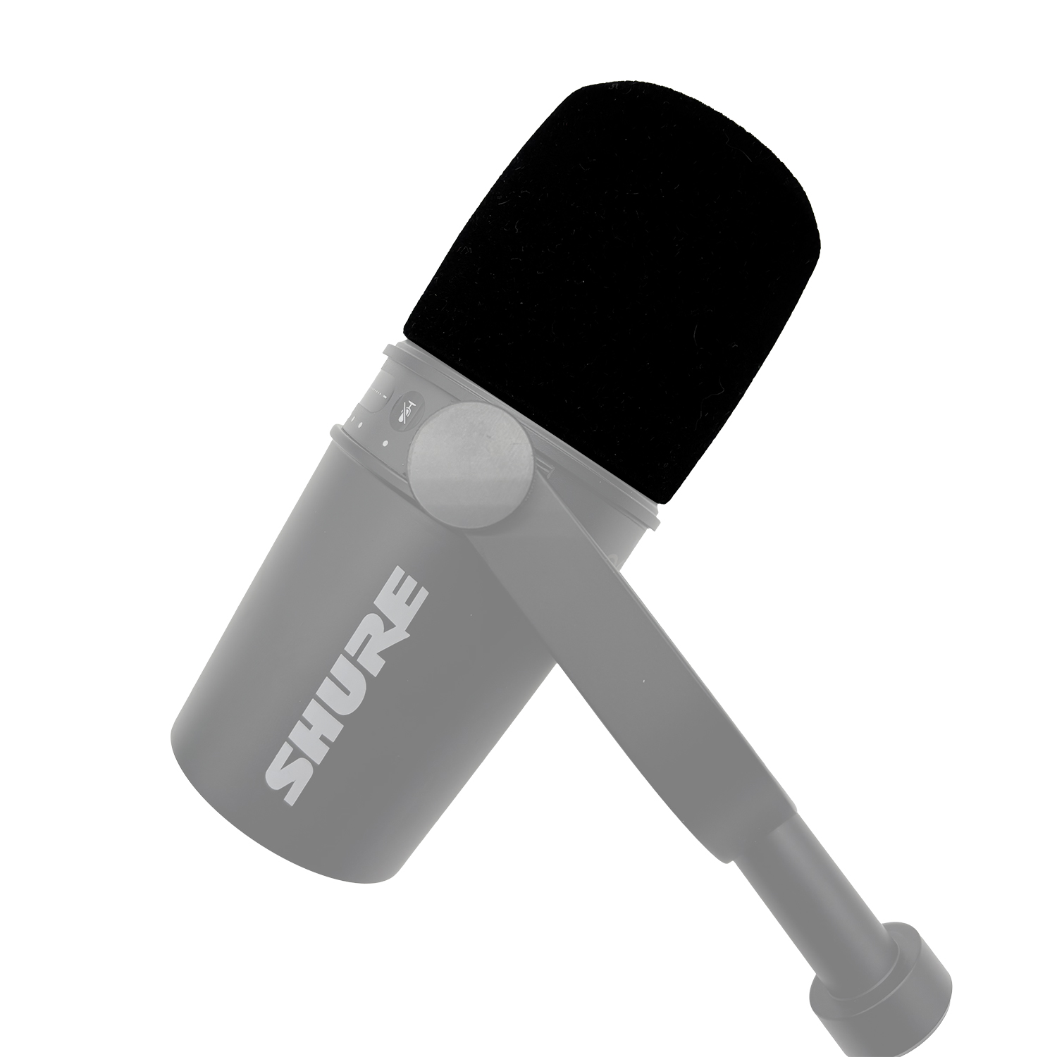 فلتر بوب بلو مانتيس، غطاء ميكر - مراجعة Shure Mic Mv7 وسعره