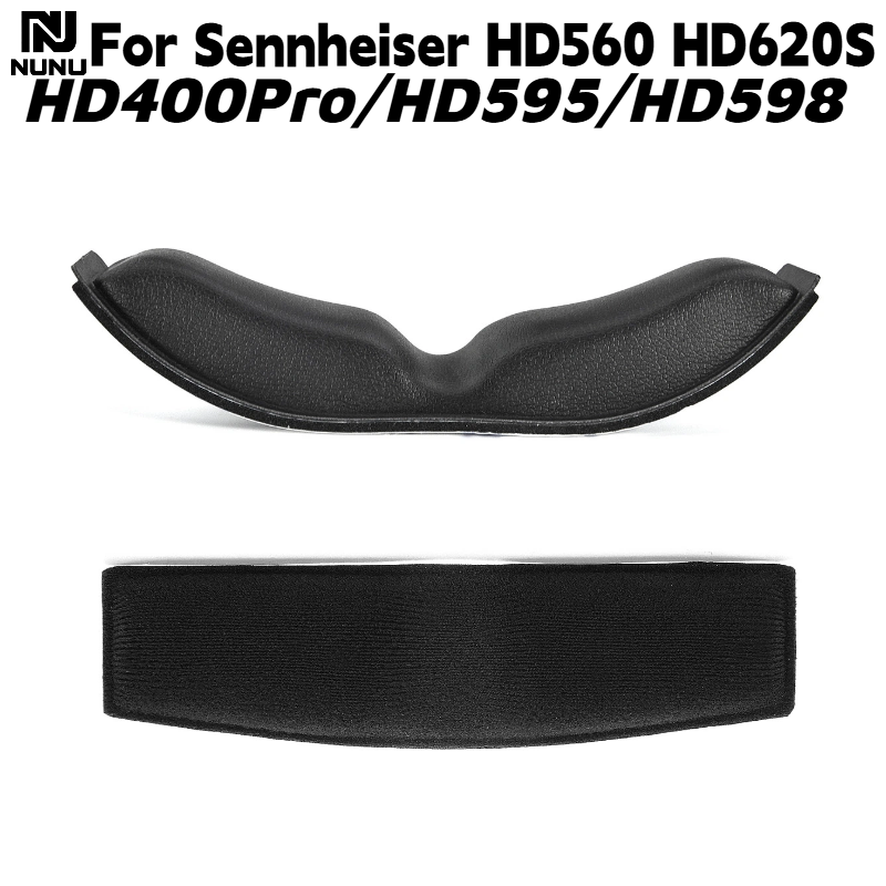 وسادة رأس بديلة من المخمل والج - مراجعة Sennheiser Headphone Hd 560S وسعره