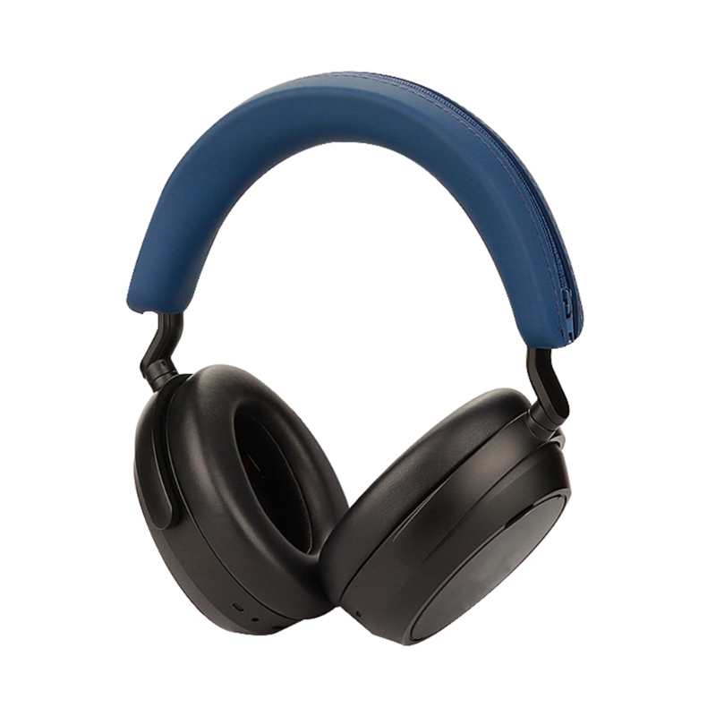 غطاء عقال بديل من السيليكون ال - مراجعة Sennheiser Headphone Momentum 4 وسعره