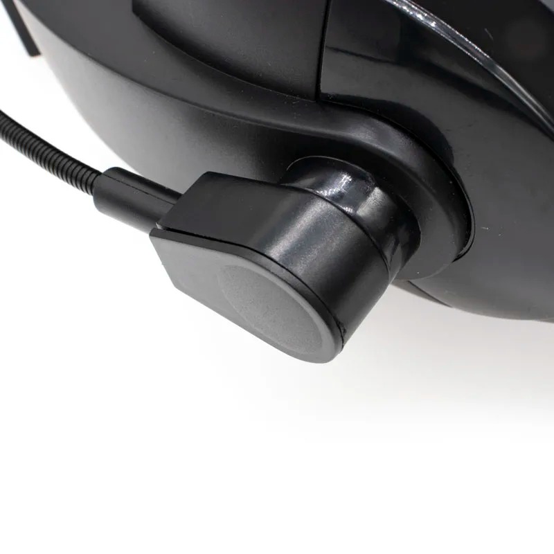 سماعات إلغاء الضوضاء العلوية م - مراجعة Wired Earphone Mic وسعره