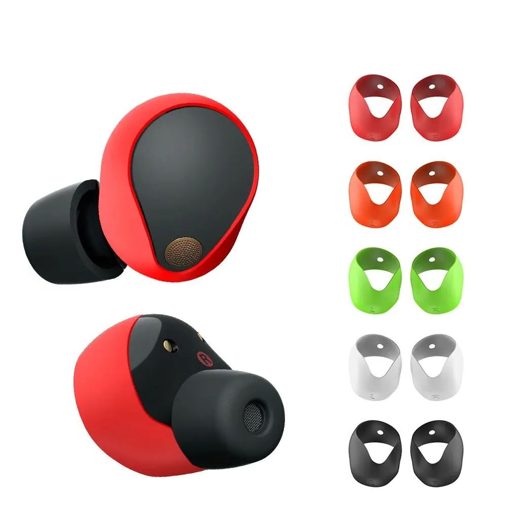 5 أزواج من أغطية الأذن المصنوع - مراجعة Sony Headphone Wf-1000Xm5 وسعره