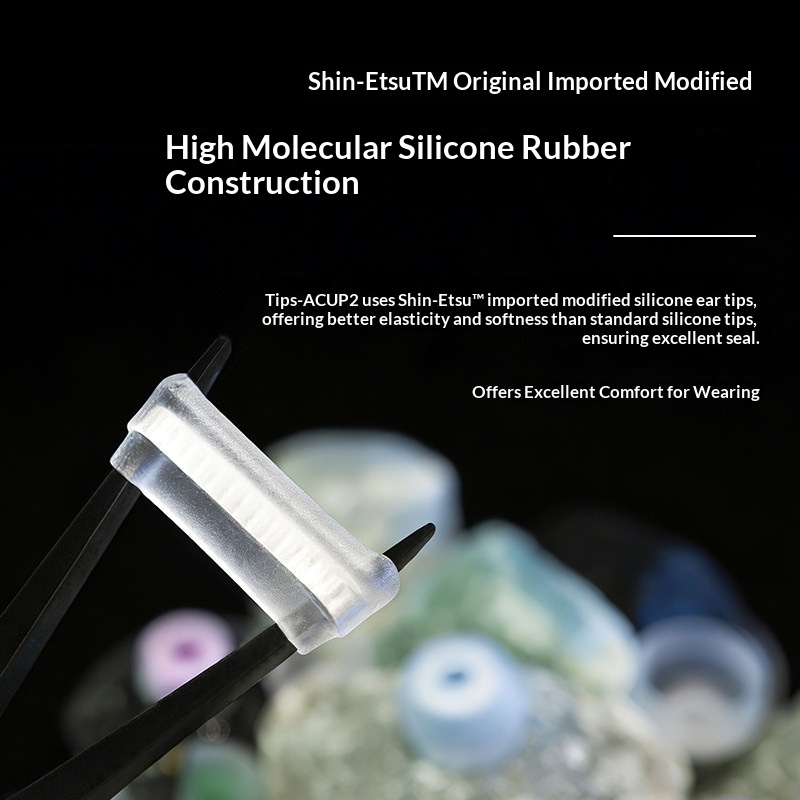 أطراف سيليكون SIRINLABS TipsA  - مراجعة Silicone Ear Tip Replacement وسعره