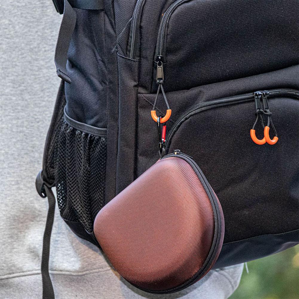 حقيبة تخزين صلبة من مادة إي في - مراجعة Headphone Case Hard وسعره