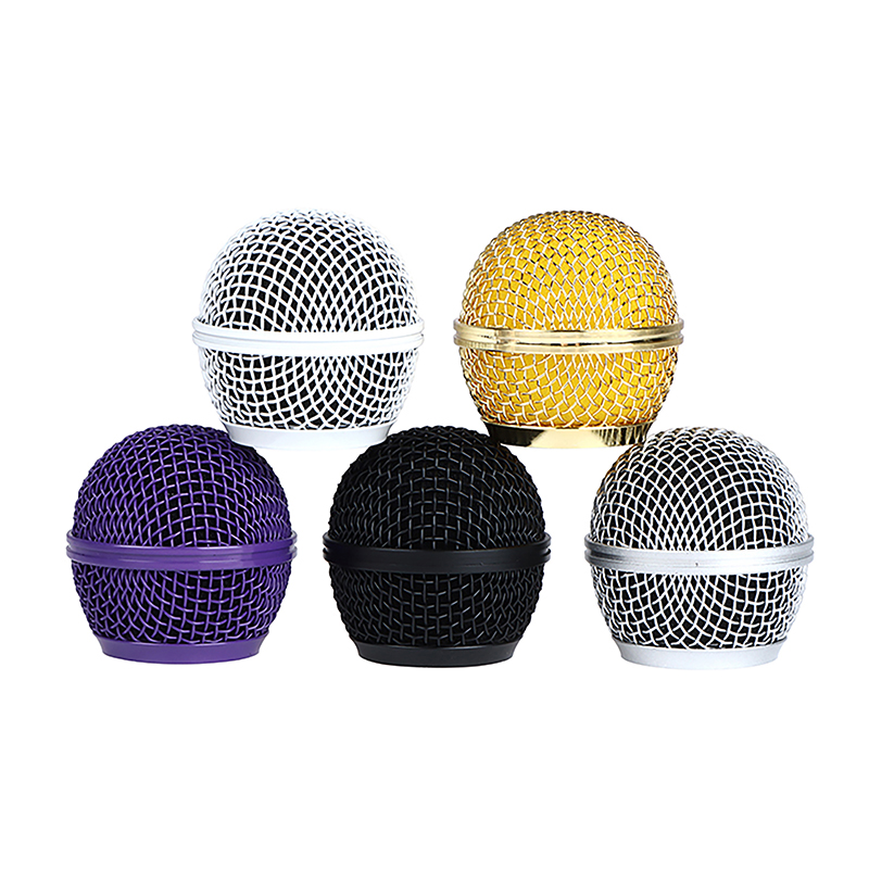 قطعة واحدة من استبدال شبكة معد - مراجعة Shure Mic Mv7 وسعره
