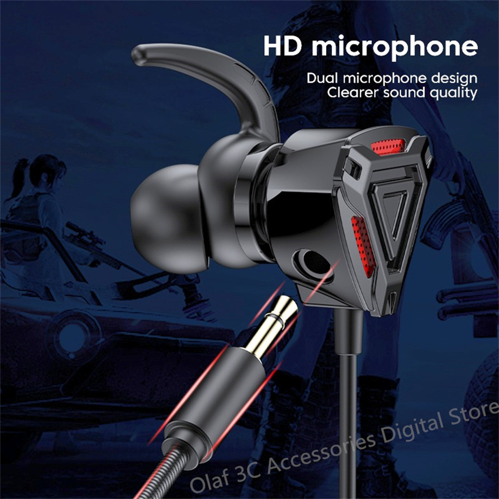OLAF 3.5 ملم سماعات رأس سلكية  - مراجعة Audiophile Headphone Wired وسعره