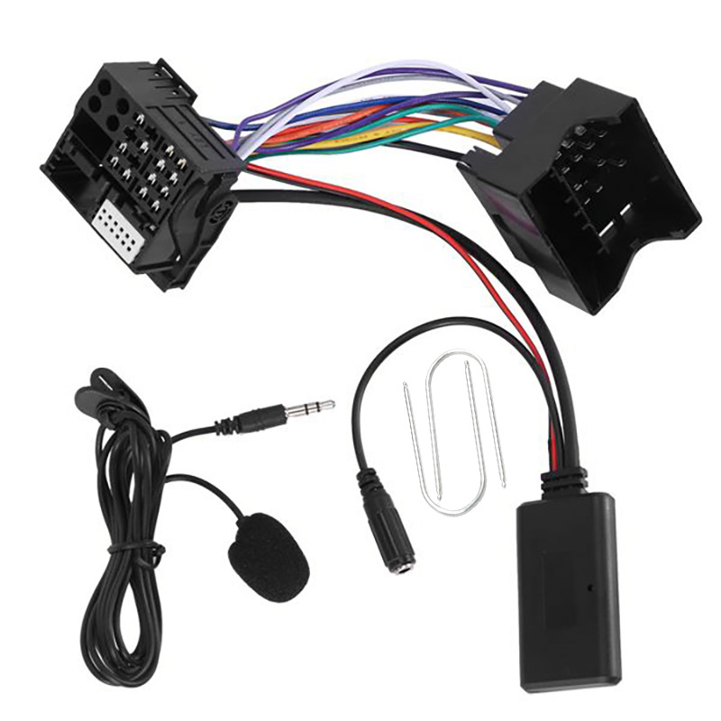 وحدة بلوتوث صوت السيارة ، محول - مراجعة Bluetooth Adapter Receiver وسعره