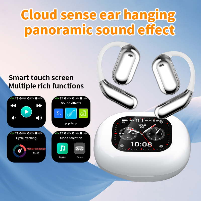سماعات أذن YYK Q16 Pro للترجمة - مراجعة Usb C Earphone وسعره