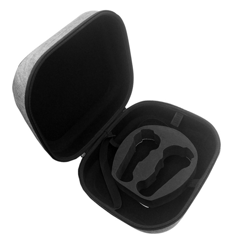 كابير-حقيبة ل كوة كويست 2 / بي - مراجعة Headphone Case Hard وسعره