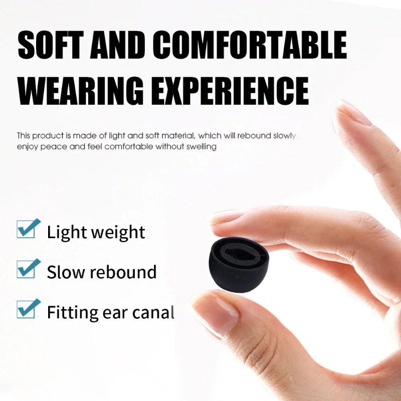 سيليكون الأذن نصائح لسامسونج غ - مراجعة Silicone Ear Tip Replacement وسعره