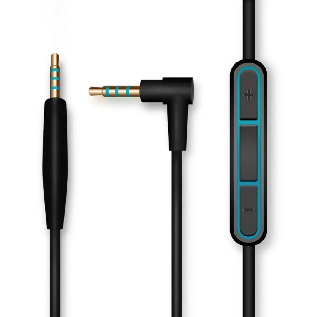 كابل صوت 2.5 ملم إلى 3.5 ملم ل - مراجعة Wired Earphone Mic وسعره