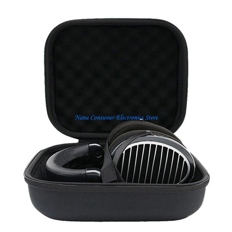 حالة تخزين سماعات الرأس المحمو - مراجعة Headphone Case Hard وسعره
