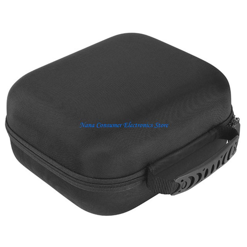 حالة تخزين سماعات الرأس المحمو - مراجعة Headphone Case Hard وسعره