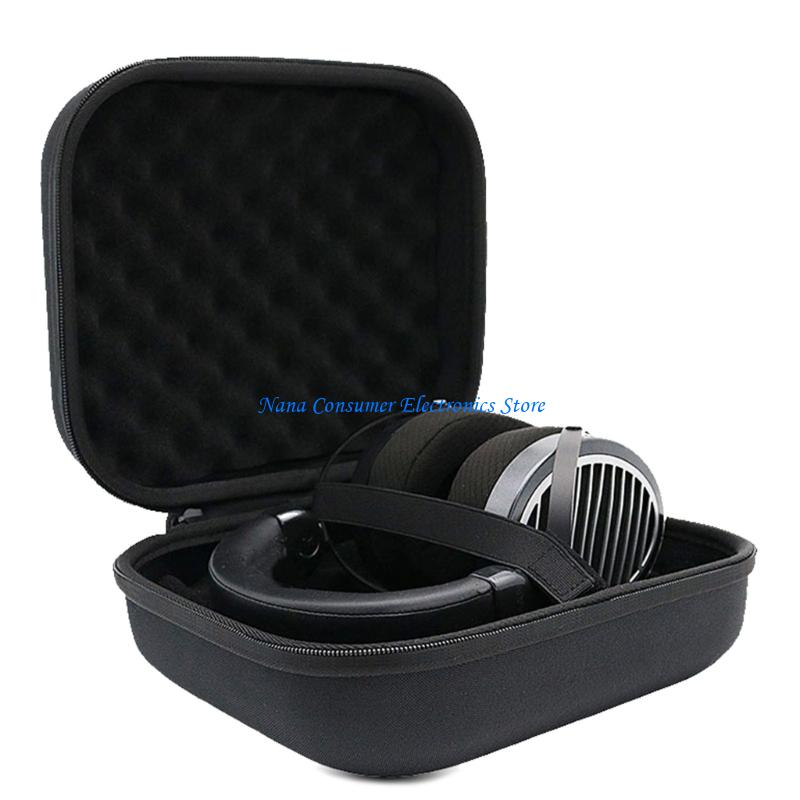 حالة تخزين سماعات الرأس المحمو - مراجعة Headphone Case Hard وسعره
