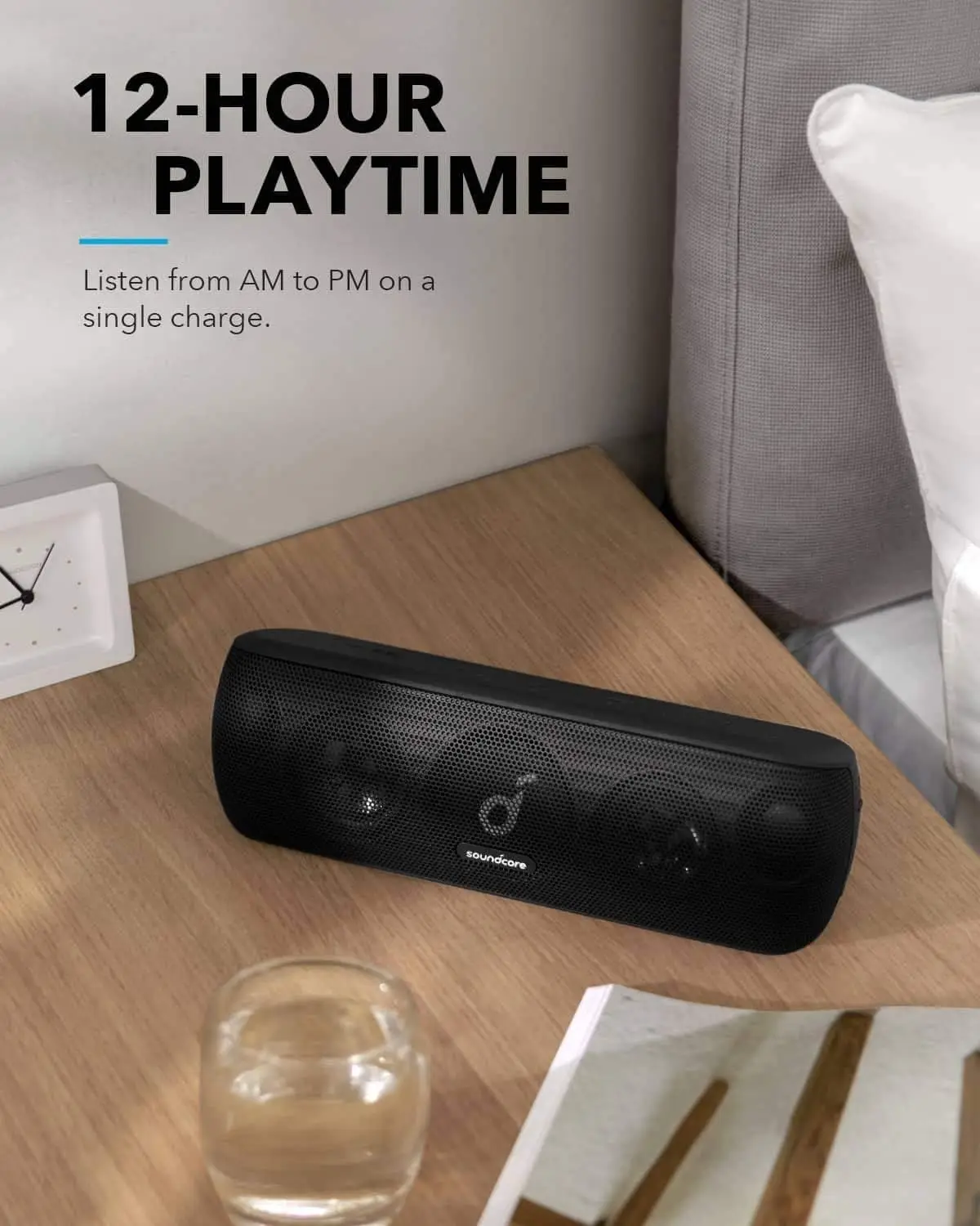 TLF Anker Soundcore 30W Motion - مراجعة Anker Speaker Soundcore Motion+ وسعره