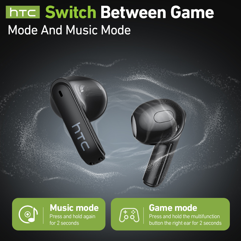 سماعات ألعاب لاسلكية من hTC مع - مراجعة Usb C Earphone وسعره