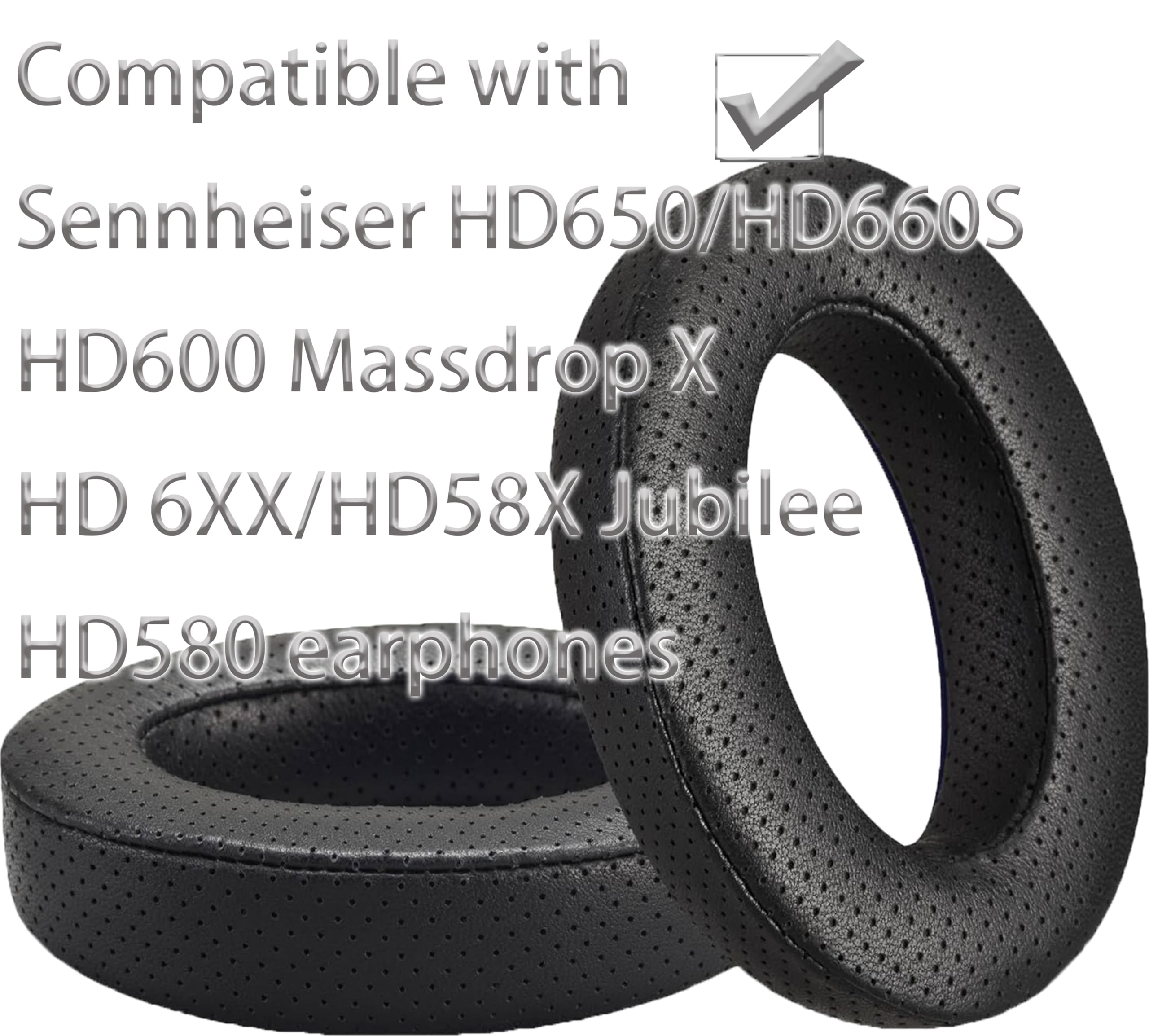 ترقية وسادات الأذن البديلة من  - مراجعة Sennheiser Headphone Momentum 4 وسعره